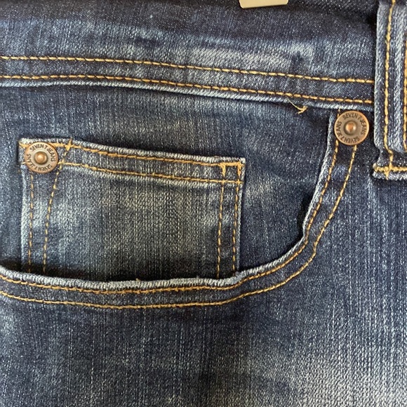 Seven7 Men’s Straight Fit Jeans Size 40X32 - Picture 3 of 8